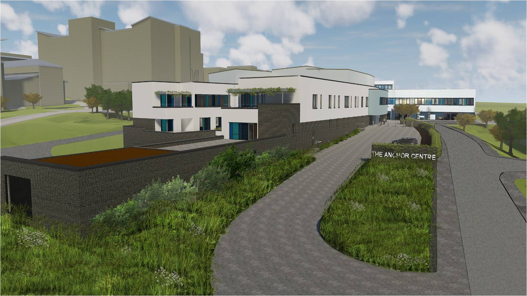 Home The Baird Family Hospital & The ANCHOR Centre