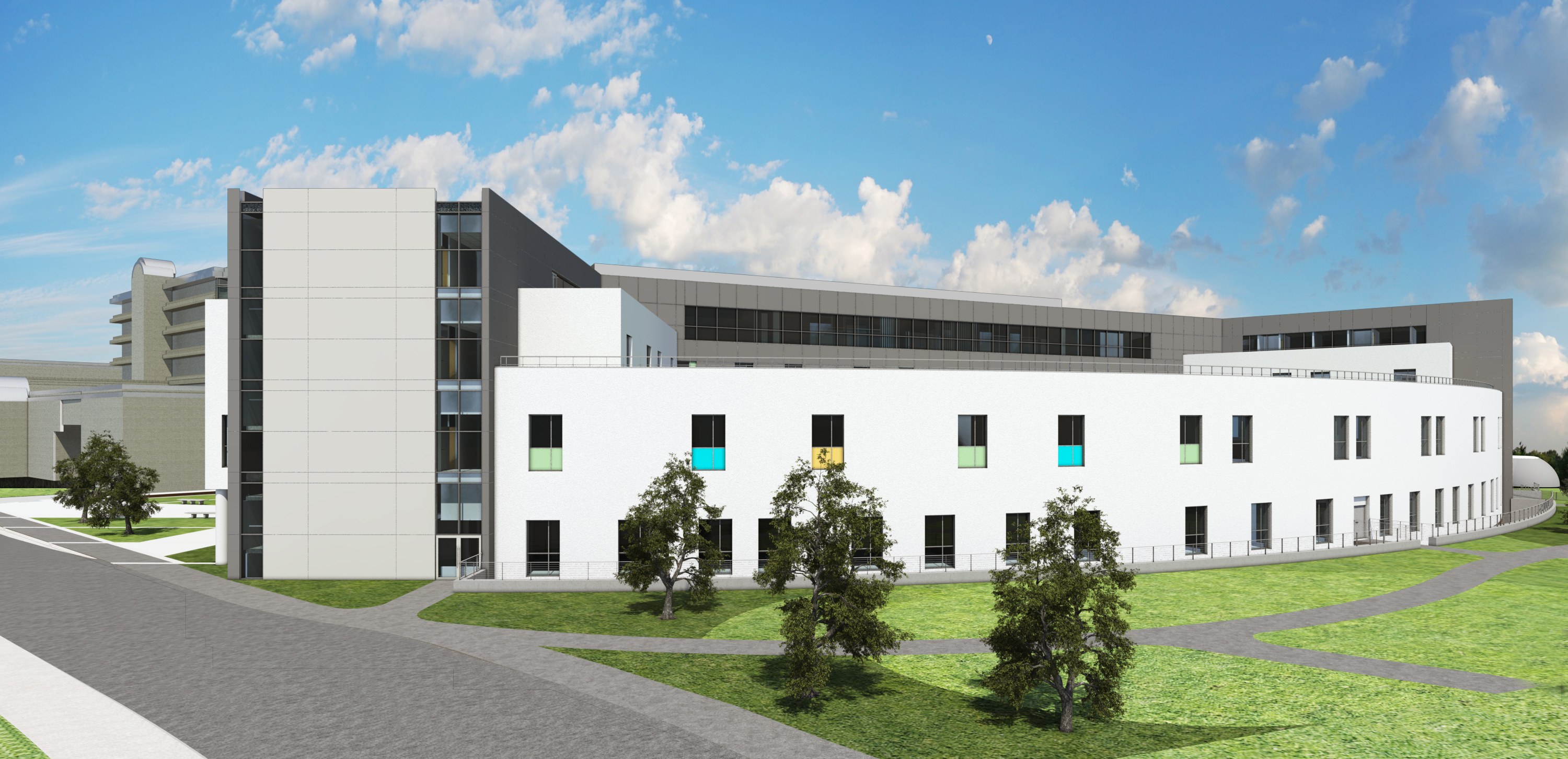 The Baird Family Hospital & The ANCHOR Centre